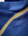Mint Velvet blue long knit cardigan XL