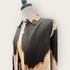 Chilli and charm cow print co-ord One size