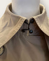 Burberry Short Rain Mac size 12
