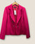 Lipsy pink jacket Size 10