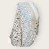 Sparkle star crotchet cardigan free size
