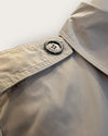 Burberry Short Rain Mac size 12