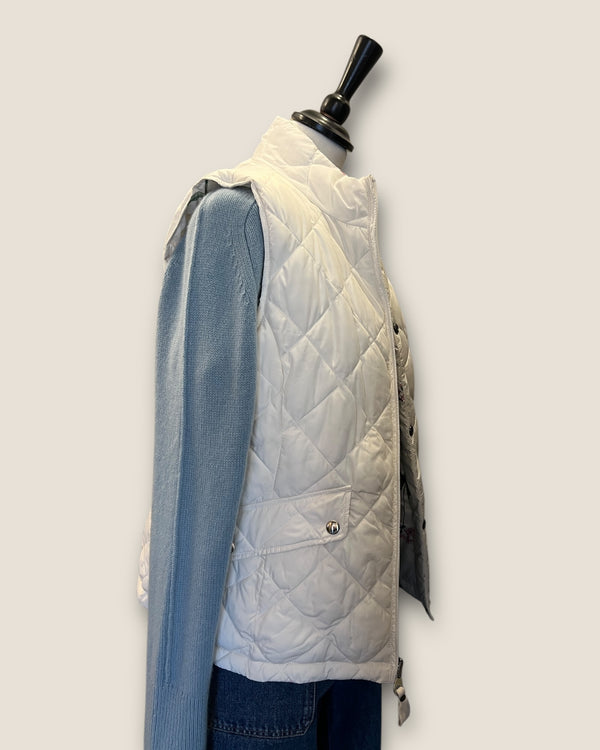 Joules reversable gillet size 12