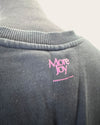 Christopher Kane more joy black/pink Sweatshirt size small