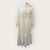 Zara white dress Size Medium