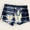 J brand tie dye navy shorts 24/XS