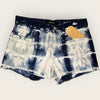 J brand tie dye navy shorts 24/XS