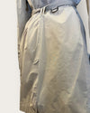 Burberry Short Rain Mac size 12