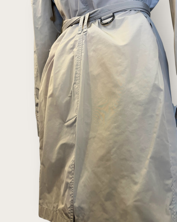 Burberry Short Rain Mac size 12