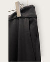 Hush black trousers 10