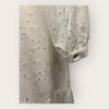 Zara white dress Size Medium