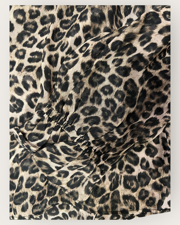 The Kooplesleopard top size 2