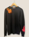 Christopher Kane cashmere neon knit size Medium