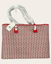 Tory Burch red bag