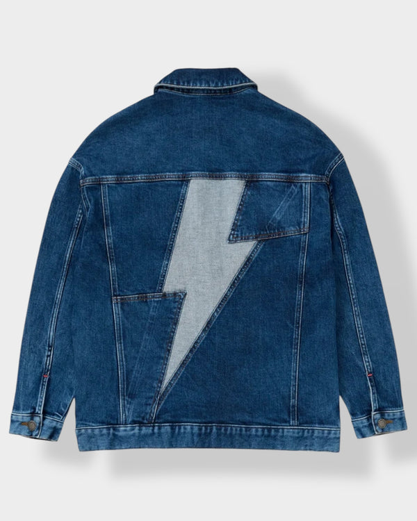 Scamp & Dude denim jacket size 12