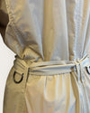 Burberry Short Rain Mac size 12