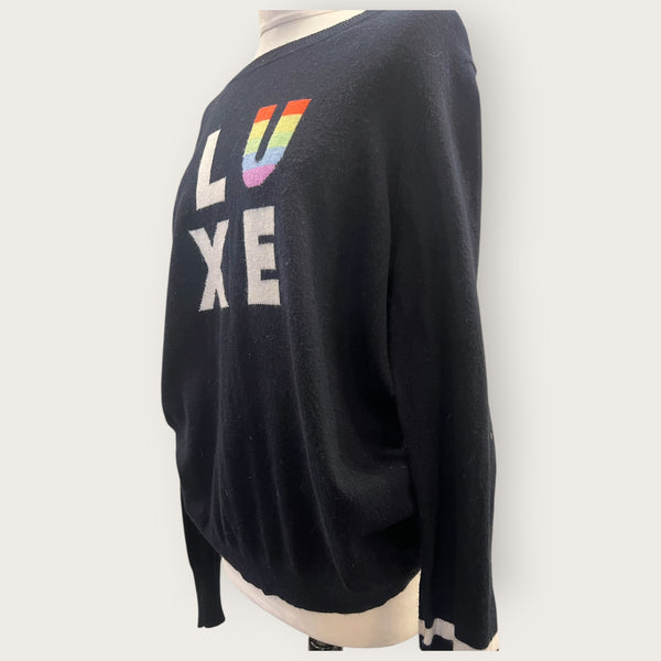 Mint Velvet LUXE knit size 16