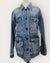 ME+EM denim jack size 12