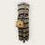 Hobbs black/taupe dress size 10