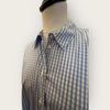 Emme Marella blue gingham dress Size 12