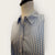 Emme Marella blue gingham dress Size 12