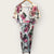 Coast ivory floral dress 10 1614
