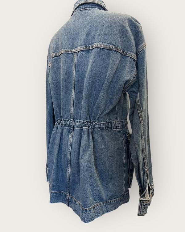 ME+EM denim jack size 12