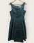 Coast green dress size 12