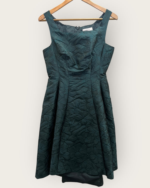 Coast green dress size 12