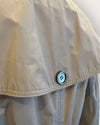 Burberry Short Rain Mac size 12
