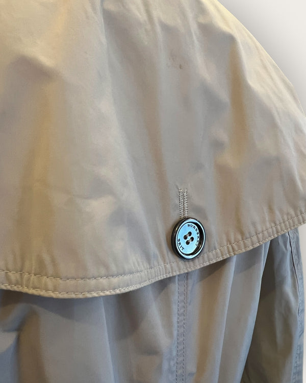Burberry Short Rain Mac size 12