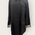 Burberry Vintage black Shower jacket Size Medium