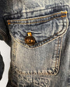ME+EM denim jack size 12