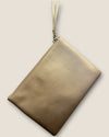 Coccienelle gold pouch/ bag
