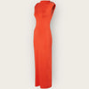 Holland cooper orange dress size XS