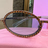 Swarovski small Rosa sunglasses