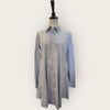 Emme Marella blue gingham dress Size 12
