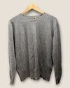 Christopher Kane Grey wool knit size M