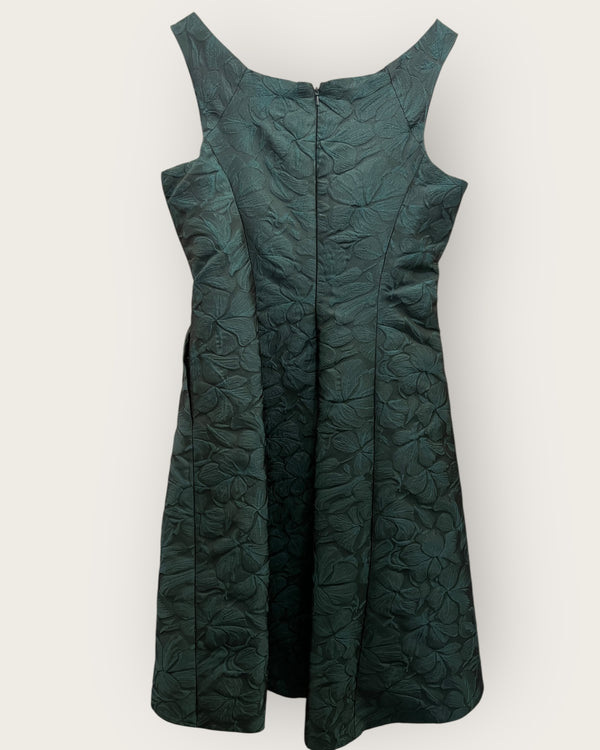Coast green dress size 12