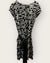 Jaeger black and white dress size 14