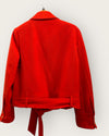 ME+EM Red box jacketsize 16