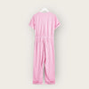 Oliver Bonas Pink Jumpsuit Size 8