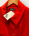 ME+EM Red box jacketsize 16