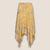 Mos mosh yellow skirt Size Medium