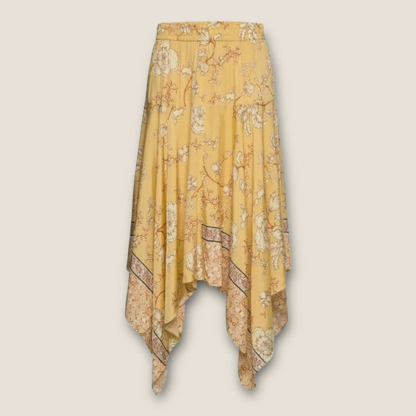 Mos mosh yellow skirt Size Medium