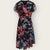 Religion Blue/Pink Floral Dress Size M