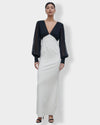 Pretty Lavish Ayala maxi dress size 12