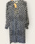 Michael kors black and white dress Size Medium