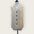 Rag & Bone cream boucle waistcoat size small