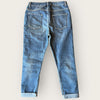 Whistles mid blue jeans 28